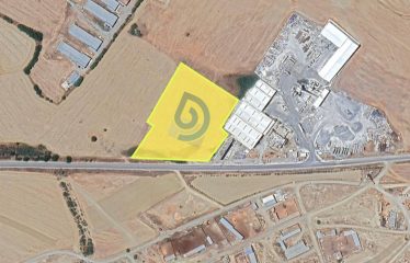 Lefkoşa Yılmazköy’de 12.940 m² Parselasyon Projesi Hazır Ticari Arazi