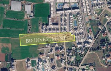 Mağusa Yeniboğaziçi’nde Muhteşem Lokasyonda17.362 m² Kat Karşılığı Arazi