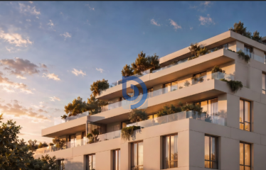 Kıbrıs Girne Karakum Bölgesi Özel Proje 3+1 Satılık Daire