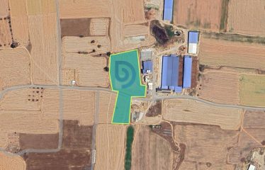 Mağusa Akdoğan’ da Üretim veya Ekim İçin 14.444 m² Arazi