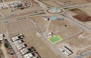 Kıbrıs Lefkoşa Gönyeli Merkezinde 817 m² Parsel Arsa