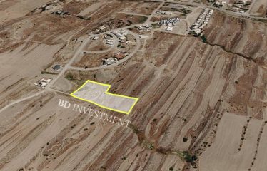 Lefkoşa Gönyeli’de Manzara ve Konumu İle Fark Yaratan 6.835 m² Arazi