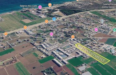 Mağusa Yeniboğaziçi’nde Muhteşem Lokasyonda17.362 m² Kat Karşılığı Arazi