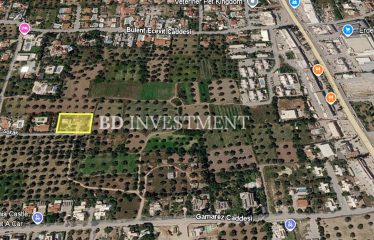 Kıbrıs Girne Ozanköy’de 1935 m² Arsamız Satıştadır