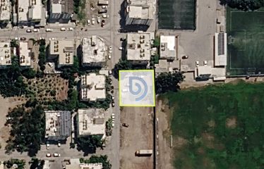 Lefkoşa / Küçük Kaymaklı Bölgesinde 5 Kat İmarlı Türk Koçan Arsa