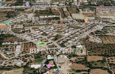 Girne Zeytinlik’de Kendi Villanız İçin Mükemmel Lokasyon