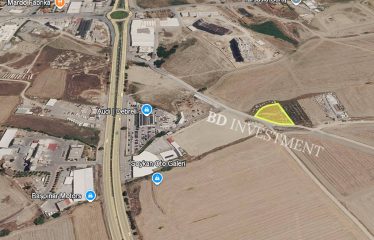 Lefkoşa Minareliköy’de Ticari + Konut İmarlı Daire Takasına Açık Arsa