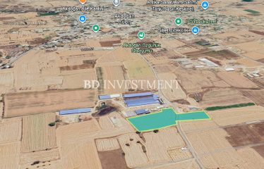 Mağusa Akdoğan’ da Üretim veya Ekim İçin 14.444 m² Arazi