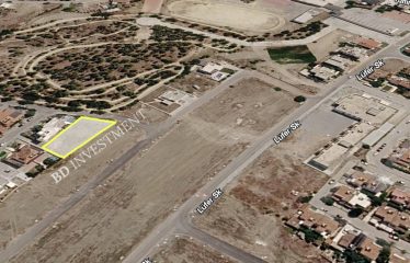 Kıbrıs Lefkoşa Gönyeli’de 3 Villa Proje Vergileri Ödenmiş Hazır Parsel Arsa