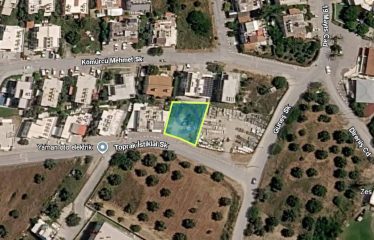 Girne Zeytinlik’de Kendi Villanız İçin Mükemmel Lokasyon