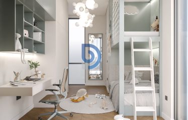 Kıbrıs Girne Ozanköy Satılık 4+1 Türk Koçanlı Villa | Esnek Ödeme Planı