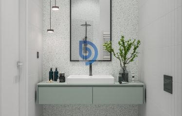 Kıbrıs Girne Ozanköy Satılık 4+1 Türk Koçanlı Villa | Esnek Ödeme Planı