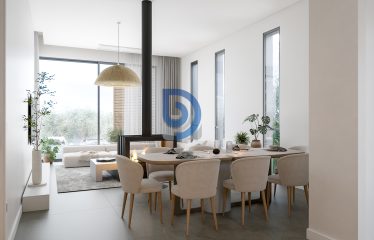 Kıbrıs Girne Ozanköy Satılık 4+1 Türk Koçanlı Villa | Esnek Ödeme Planı