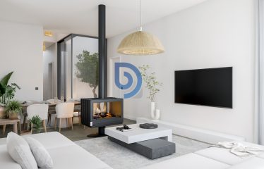 Kıbrıs Girne Ozanköy Satılık 4+1 Türk Koçanlı Villa | Esnek Ödeme Planı