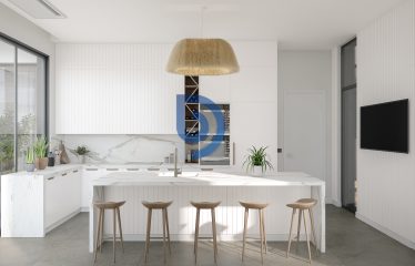 Kıbrıs Girne Ozanköy Satılık 4+1 Türk Koçanlı Villa | Esnek Ödeme Planı