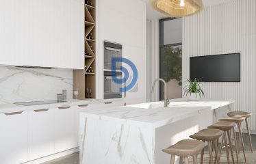 Kıbrıs Girne Ozanköy Satılık 4+1 Türk Koçanlı Villa | Esnek Ödeme Planı