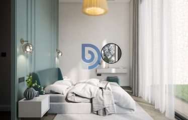 Kıbrıs Girne Ozanköy Satılık 4+1 Türk Koçanlı Villa | Esnek Ödeme Planı