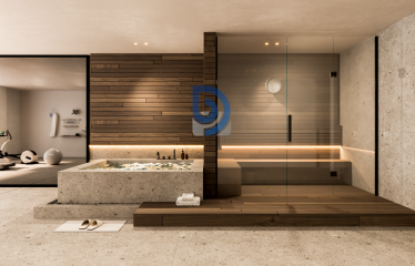 Kıbrıs Girne Edremit’te Satılık 9+2 Türk Koçanlı Villa | Esnek Ödeme Planı