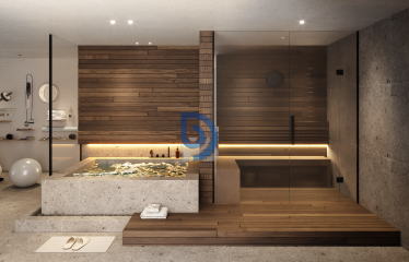 Kıbrıs Girne Edremit’te Satılık 5+1 Türk Koçanlı Villa | Esnek Ödeme Planı