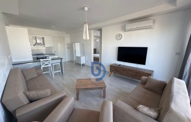 Kıbrıs Lefkoşa Yenişehir Satılık 2+1 Full Eşyalı Penthouse Daire