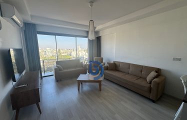 Kıbrıs Lefkoşa Yenişehir Satılık 2+1 Full Eşyalı Penthouse Daire