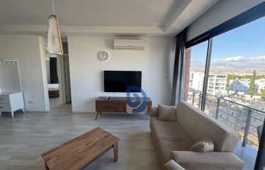 Kıbrıs Lefkoşa Yenişehir Satılık 2+1 Full Eşyalı Penthouse Daire