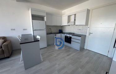 Kıbrıs Lefkoşa Yenişehir Satılık 2+1 Full Eşyalı Penthouse Daire