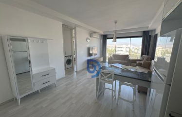 Kıbrıs Lefkoşa Yenişehir Satılık 2+1 Full Eşyalı Penthouse Daire