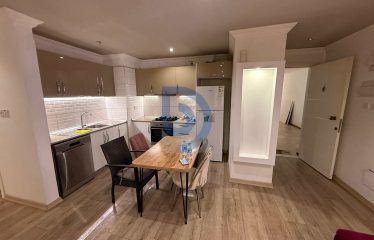 Küçük Kaymaklıda Full Eşyalı 2+1 Satılık Daire