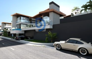 Kıbrıs Girne Edremit’te Satılık 9+2 Türk Koçanlı Villa | Esnek Ödeme Planı