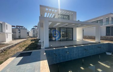 Kıbrıs Girne Bahçeli’de Satılık Villa %50 Peşinat + 84 Ay Faizsiz Taksit Fırsatı!