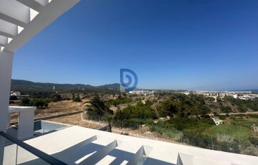 Kıbrıs Girne Bahçeli’de Satılık Villa %50 Peşinat + 84 Ay Faizsiz Taksit Fırsatı!
