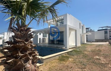 Kıbrıs Girne Bahçeli’de Satılık Villa %50 Peşinat + 84 Ay Faizsiz Taksit Fırsatı!