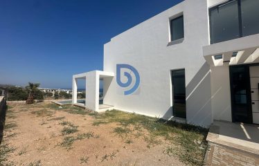 Kıbrıs Girne Bahçeli’de Satılık Villa %50 Peşinat + 84 Ay Faizsiz Taksit Fırsatı!