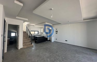 Kıbrıs Girne Bahçeli’de Satılık 2+1 İkiz Villa %50 Peşinat + 84 Ay Faizsiz Taksit Fırsatı!