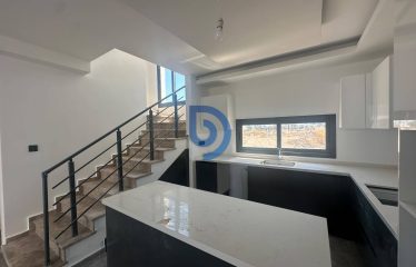 Kıbrıs Girne Bahçeli’de Satılık 2+1 İkiz Villa %50 Peşinat + 84 Ay Faizsiz Taksit Fırsatı!