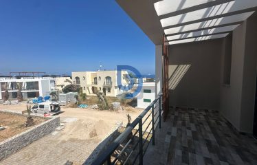 Kıbrıs Girne Bahçeli’de Satılık 2+1 İkiz Villa %50 Peşinat + 84 Ay Faizsiz Taksit Fırsatı!