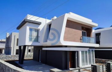 Girne Karşıyaka Satılık Villa