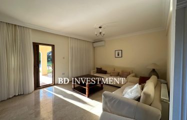 Kıbrıs Girne Ozanköy’de Satılık 4+1 Villa – 2.020 m² Geniş Arazi Fırsatı!