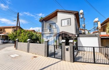 Lefkoşa Yenikent’te Müstakil Yaşam Fırsatı!