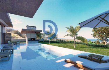 Kıbrıs Girne Edremit’te Satılık 5+1 Türk Koçanlı Villa | Esnek Ödeme Planı