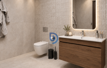 Kıbrıs Girne Karakum Bölgesi Özel Proje 3+1 Satılık Daire