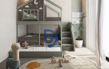 Kıbrıs Girne Edremit’te Satılık 9+2 Türk Koçanlı Villa | Esnek Ödeme Planı