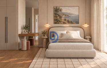 Kıbrıs Girne Karakum Bölgesi Özel Proje 3+1 Satılık Daire