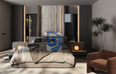 Kıbrıs Girne Edremit’te Satılık 9+2 Türk Koçanlı Villa | Esnek Ödeme Planı