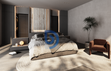 Kıbrıs Girne Edremit’te Satılık 9+2 Türk Koçanlı Villa | Esnek Ödeme Planı