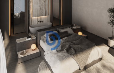 Kıbrıs Girne Edremit’te Satılık 9+2 Türk Koçanlı Villa | Esnek Ödeme Planı