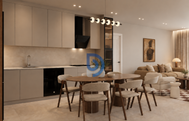 Kıbrıs Girne Karakum Bölgesi Özel Proje 3+1 Satılık Daire