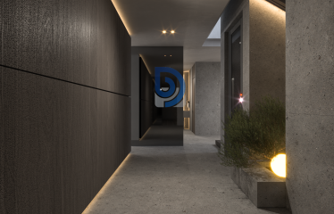 Kıbrıs Girne Edremit’te Satılık 9+2 Türk Koçanlı Villa | Esnek Ödeme Planı