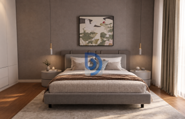 Kıbrıs Girne Karakum Bölgesi Özel Proje 3+1 Satılık Daire